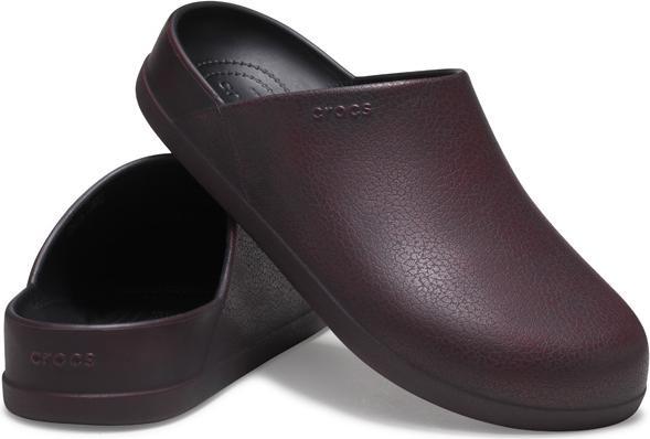 Actual product image Crocs Dylan Burnished Clog (40)