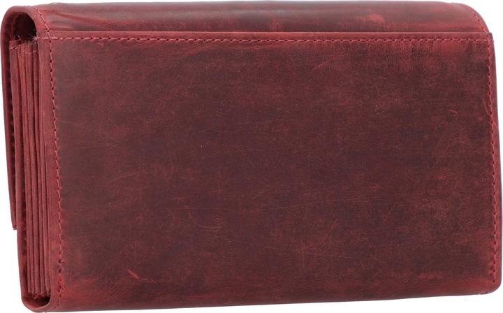 Image du produit Greenburry Porte-monnaie Vintage en cuir 17.5 cm