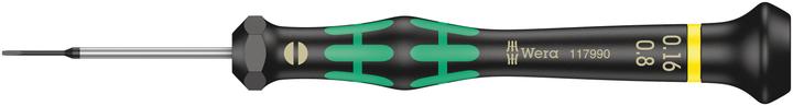 Produktbild Wera 2035 0,16 x 0,8 x 40 mm (Schlitzschrauben)