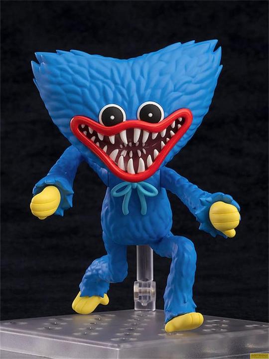 Actual product image Good Smile Company Poppy Playtime Nendoroid Huggy Wuggy