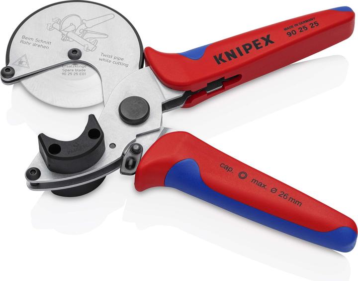 Actual product image Knipex Hexagon Socket for hexagonal screws (10 mm)