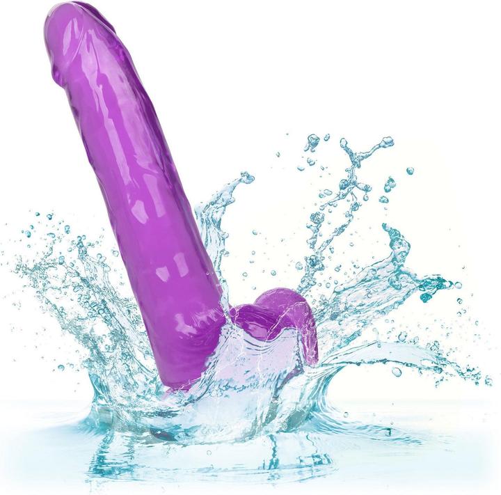 Produktbild CalExotics Size Queen™ 8"/20.25 cm - Purple