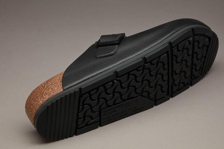 Actual product image Birkenstock Sandals Boston PRO black (40)