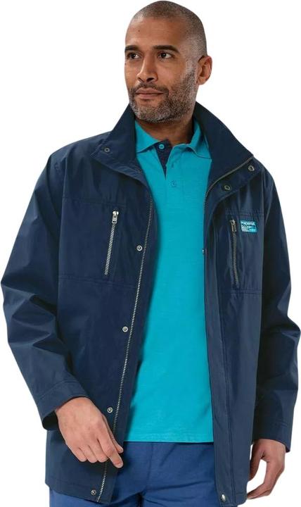 Actual product image Atlas For Men Mens Water Repellent Windbreaker (M)