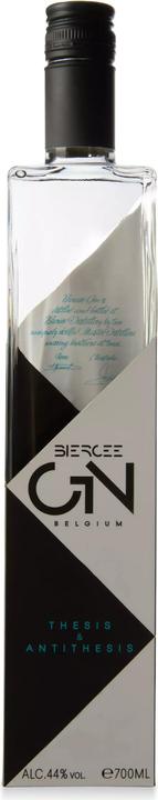Actual product image Distillerie de Biercée Thesis & Antithesis Gin (1 x 70 cl)