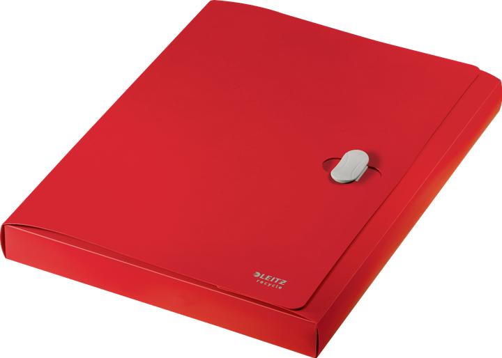 Image du produit Leitz Porte-documents Recycle A4 Rouge (A4, 1x)