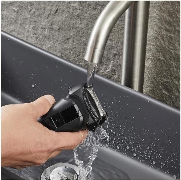 Actual product image Panasonic Shaver for 3 days