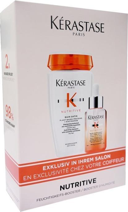 Produktbild Kérastase Nutritive - Feuchtigkeits-booster Set (Haarpflege Set)
