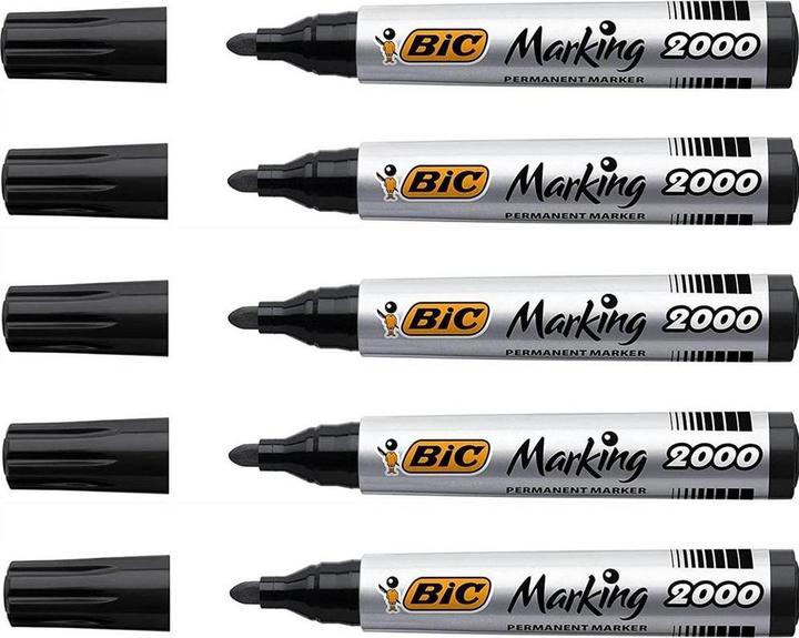 Productafbeelding Bic Markering 2000 Ecolutions (1 x)