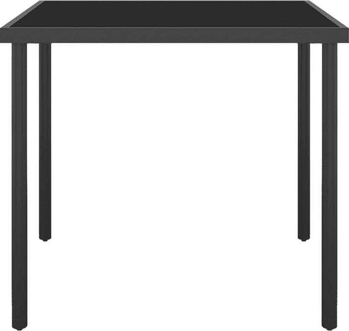 Produktbild vidaXL Garten Essgruppe