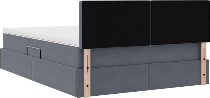 Image du produit vidaXL Modernes Bett