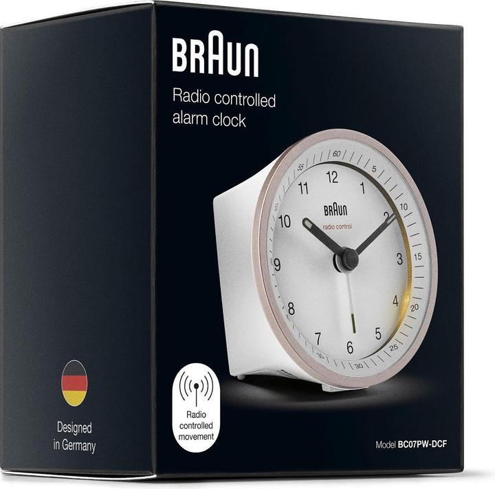 Produktbild Braun Classic