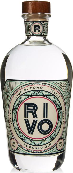 Produktbild Rivo Foraged Gin (1 x 50 cl)