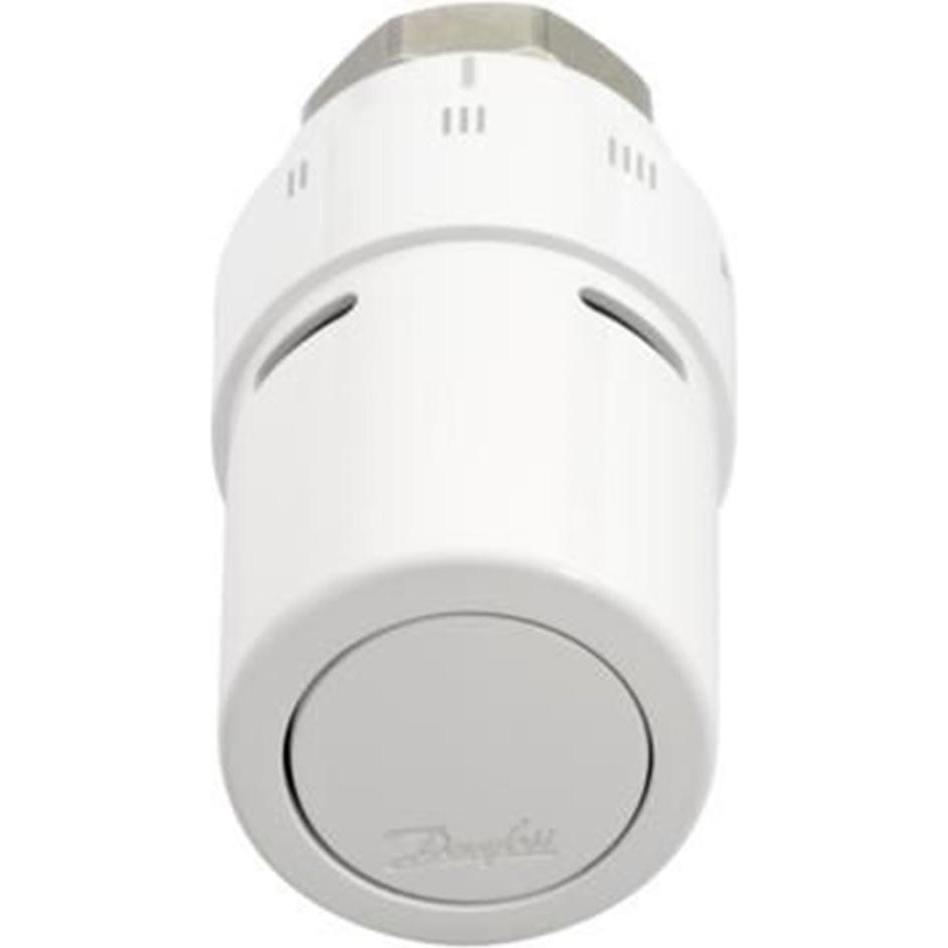 Danfoss Heizkörperthermostat mechanisc, Thermostat, Weiss