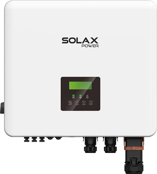 Image du produit SolaX Power SolaX X3-HYBRID G4 PRO Hybrid-Wechselrichter 10kW X3-Hybrid-10.0-P 3-phasig