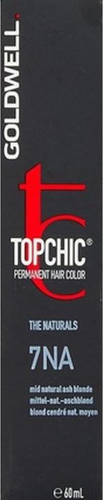 Actual product image Goldwell Topchic (7NA)