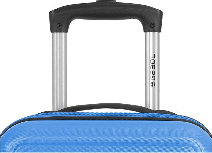 Actual product image Gabol Future Plus 2 Rollen Kabinentrolley 44 cm (23 l)