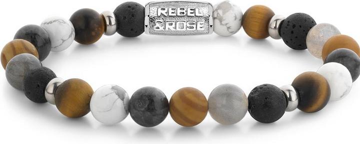 Immagine prodotto Rebel & Rose RR-80120-S-L (Acciaio inossidabile)