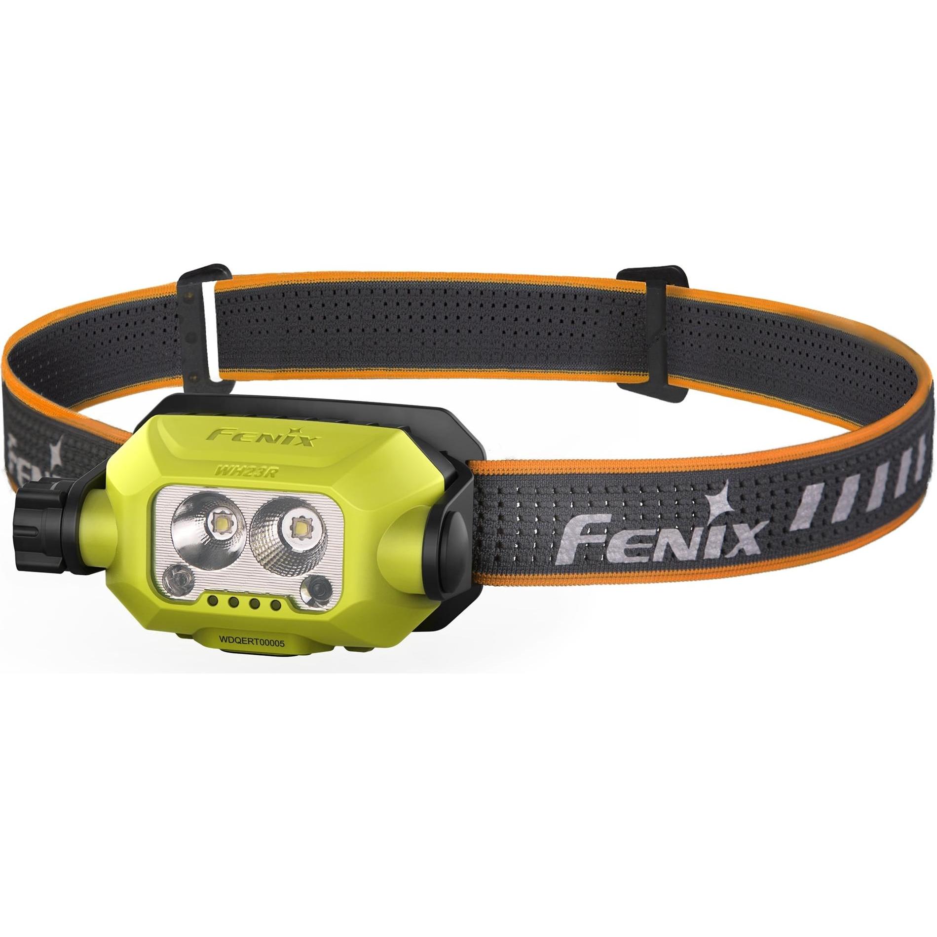 Fenix, Stirnlampe, (600 lm)