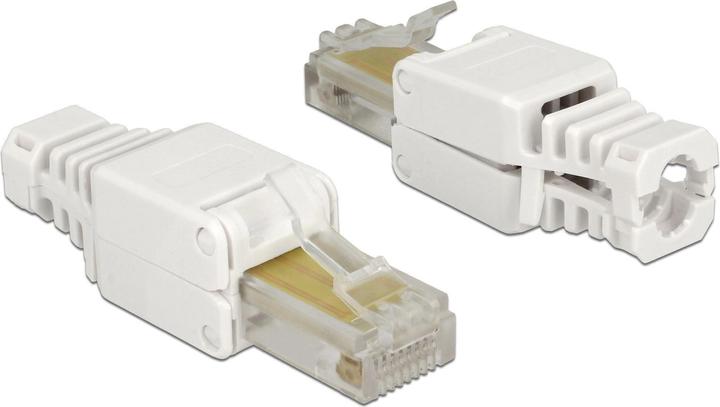 Delock RJ45 stekker (Stekker netwerkkabel)