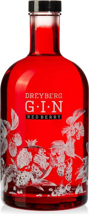 Actual product image Dreyberg Red Berry (1 x 70 cl)