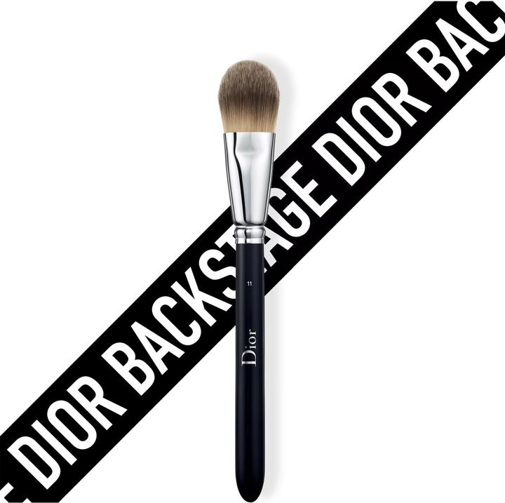 Produktbild Dior Light Coverage Foundation Brush N°11 (Foundation)