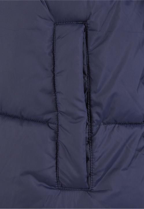 Produktbild Urban Classics - Long Puffer winterjas - S - Donkerblauw (S)