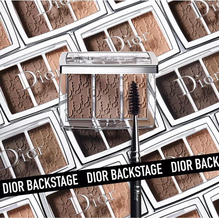 Image du produit Dior Double Ended Brow Brush N°25 (Sourcils)