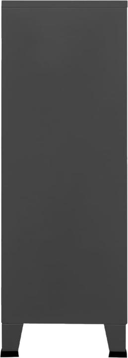 Produktbild vidaXL Aufbewahrungsschrank (75 x 40 x 115 cm)