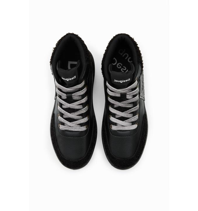 Image du produit Desigual baskets fancy patch (36)