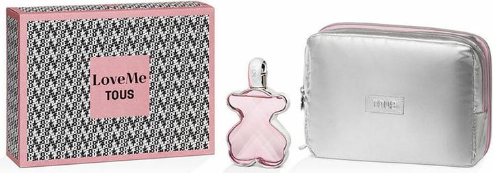 Actual product image Tous Love Me Epv 90ml Neceser Set (Perfume set)