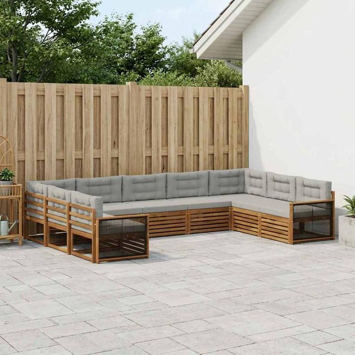 Immagine prodotto vidaXL Outdoor-Sofa