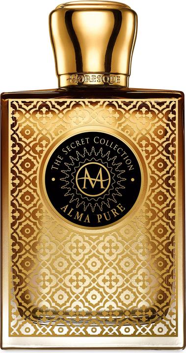 Actual product image Moresque Alma Pure (Eau de parfum, 75 ml)