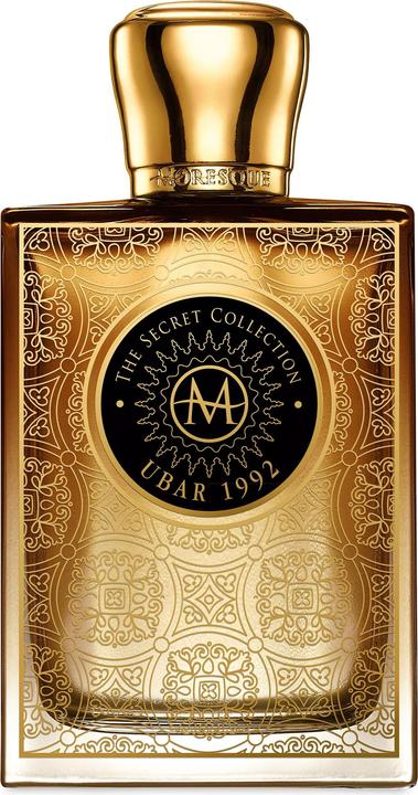 Actual product image Moresque Ubar (Eau de parfum, 75 ml)