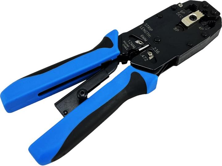 Actual product image Alantec NI020 Cable Crimper Crimping Tool (120 mm)