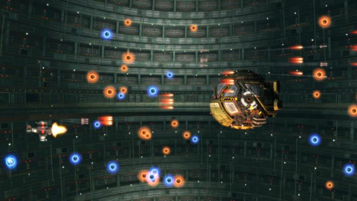 Actual product image THQ Sine Mora EX (PS4, DE)