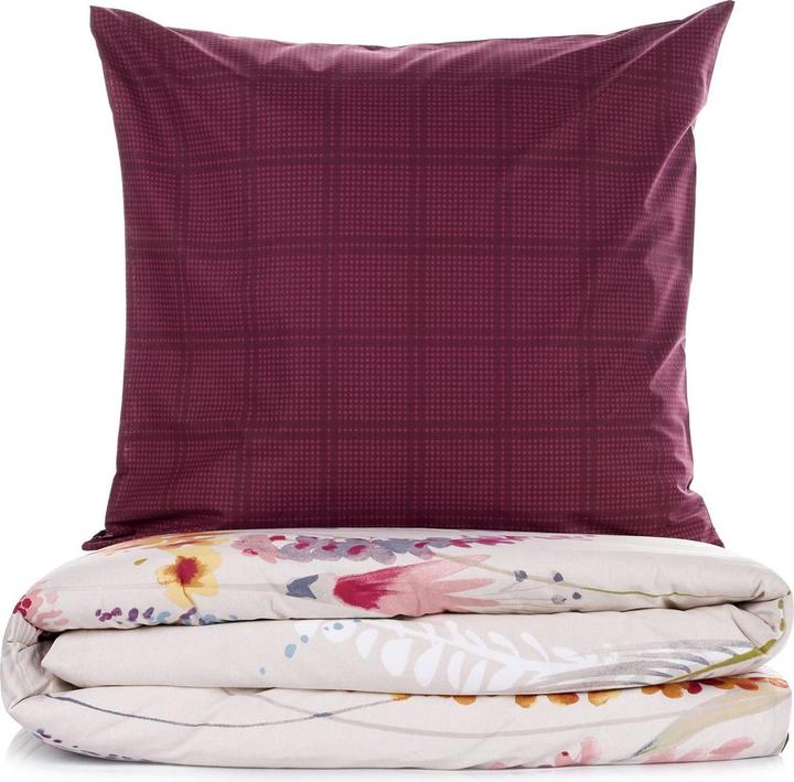 L'essentiel Flos (Bettwäsche Set, 200 x 200 cm)