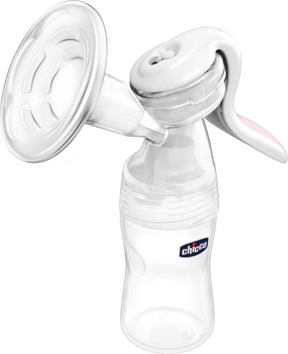 Actual product image Chicco natural feeding