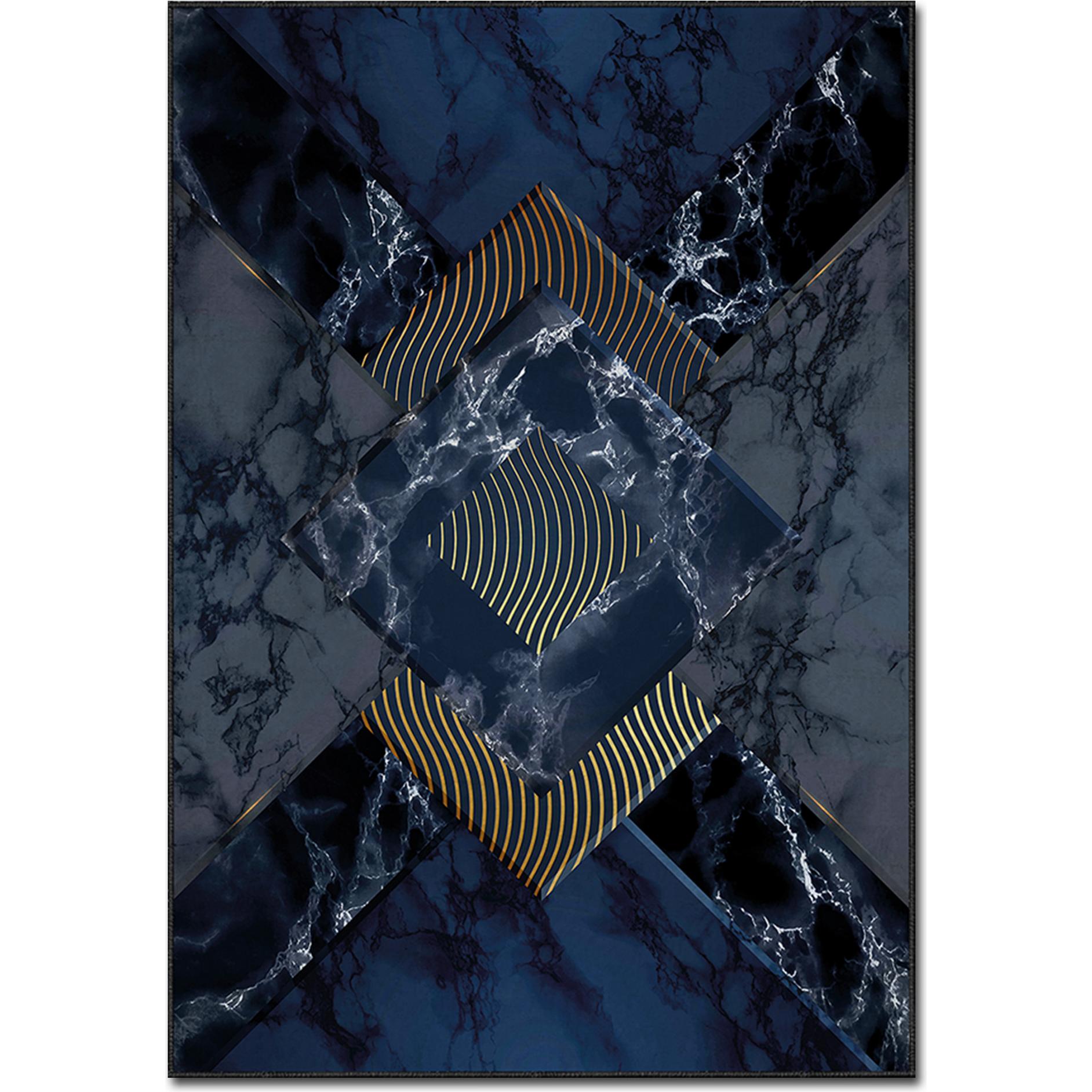 Confetti Carpets, Kinderteppich, Aarna (140 x 80 cm)