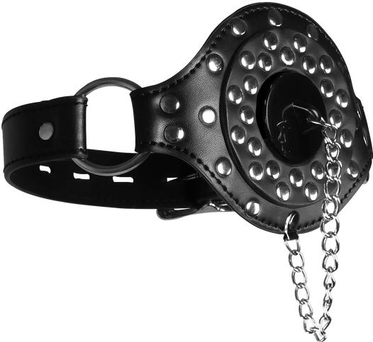 Immagine prodotto Ouch! Open Mouth Gag with Plug Stopper