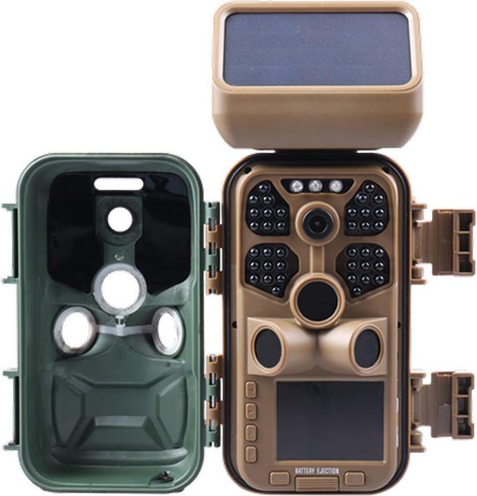 Actual product image Braun Photo Scouting Cam Black400 WiFi Solar