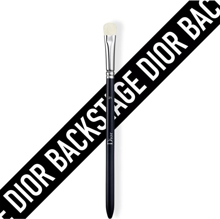 Actual product image Dior Eye Shadow Shader Brush N°21 (Eyebrows)