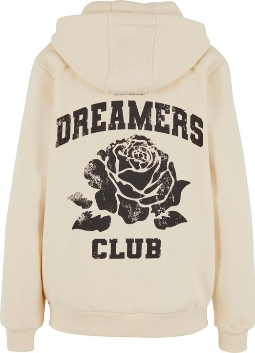 Produktbild Miss Tee Romantic Dreamers Ladies Fluffy Zip Hoody - 175255 (XXL)