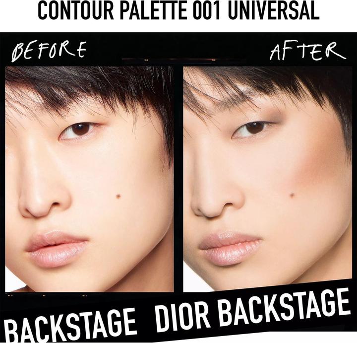 Produktbild Dior Contour Palette (001 Universelle, Highlighter, 86 g)