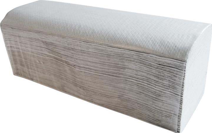 Actual product image CWS Folding paper extra, C-fold, 2-ply, recycled, 200x 144 sheets