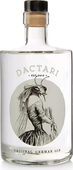 Produktbild Dactari Original German Gin (1 x 50 cl)