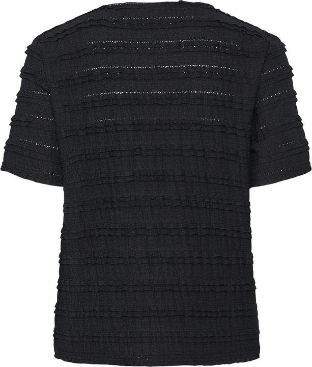 Produktbild Pieces PCANINE Oberteil mit kurzen Ärmeln (XL)