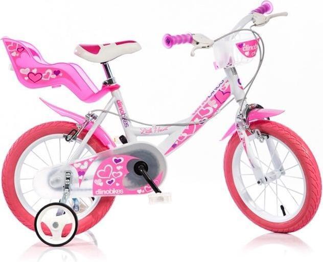 Dino Bikes Kinderfahrrad (14")
