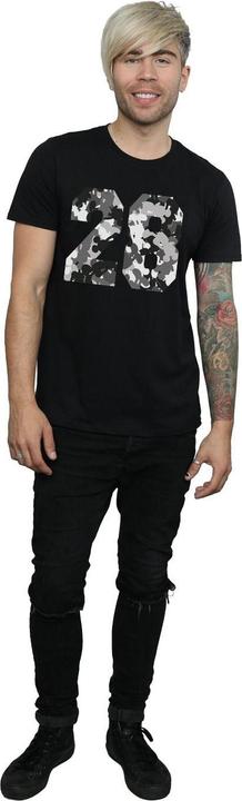 Immagine prodotto Disney Mickey Mouse Pattern 28 Maglietta Uomo (M)