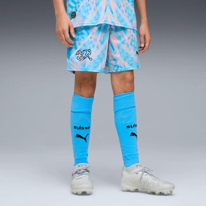 Produktbild Puma SFV Shorts Replica GK Jr (128)